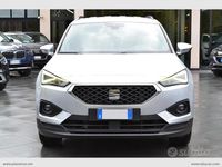 Usata Seat Tarraco Style 150 CV (110 kW) 2020 Argento SUV