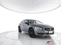 usata Volvo S60 CC D4 AWD Geartronic Summum my 15 del 2016 usata a Viterbo