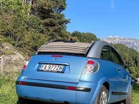 Begagnad Citroën C3 2004 Blå Cab