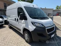 Usata Peugeot Boxer S 140 CV (102 kW) 2021 Bianco Furgone