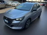 Usata Peugeot 208 Active 101 CV (74 kW) 2023 Grigio Utilitaria