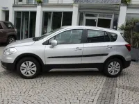Usata Suzuki SX4 S-Cross Style 120 CV (88 kW) 2014 Argento SUV