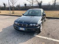 usata BMW 328 i E46 ASI manuale