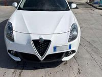 Second-hand Alfa Romeo Giulietta Business 120 CP (88 kW) 2017 Hatchback