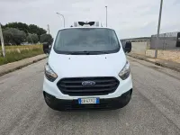 Usata Ford Transit Custom 107 CV (78 kW) 2020 Bianco Furgone