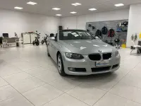Usata BMW 320 169 CV (124 kW) 2008 Grigio Cabrio