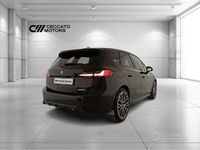 Usata BMW 218 Active Tourer Comfort Edition 150 CV (110 kW) 2024 Nero Monovolume