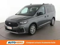 Usata Ford Tourneo Connect Titanium 114 CV (83 kW) 2022 Grigio Monovolume