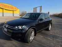 usata VW Touareg 3.0 V6 tdi 204cv tiptronic