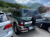 Usata Nissan Patrol 2002 Verde SUV