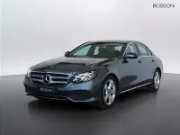 Occasion Mercedes E220 Business 194 ch (142 kW) 2017 Gris Berline