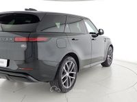 Usata Land Rover Range Rover Sport HSE Dynamic 249 CV (183 kW) 2023 Nero SUV