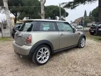 Usata Mini Cooper D Chili 109 CV (80 kW) 2008 Grigio Utilitaria