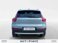 Usata Volvo XC40 Core 197 CV (144 kW) 2024 Grigio SUV