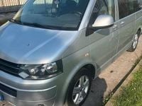 Usata VW Caravelle 2012 Monovolume