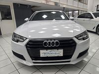 Usata Audi A4 Design 122 CV (89 kW) 2018 Bianco Station wagon