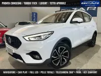Usado MG ZS Luxury 111 CV (81 kW) 2023 Blanco SUV