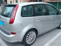 Usata Ford C-MAX Titanium 116 CV (85 kW) 2007 Grigio Monovolume