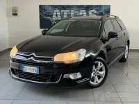 Usata Citroën C5 Exclusive 163 CV (119 kW) 2011 Nero Station wagon