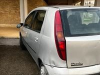 Usata Fiat Punto 60 CV (44 kW) 2007 Grigio Utilitaria