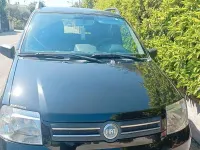 Usata Fiat Panda 4x4 69 CV (50 kW) 2008 Utilitaria