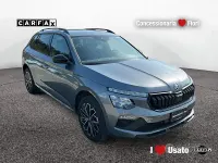 Usata Skoda Kamiq 95 CV (69 kW) 2025 Grigio SUV