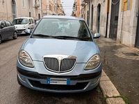 Usata Lancia Ypsilon 2003 Blu Utilitaria