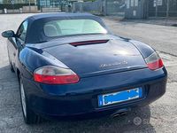 Usata Porsche Boxster 2001 Cabrio