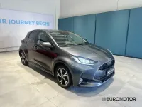 Usata Toyota Yaris Hybrid Trend 2024 Grigio Berlina