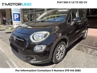Usata Fiat 500 Business 120 CV (88 kW) 2021 Nero Station wagon