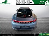 Usata Porsche 911 Carrera 394 CV (289 kW) 2024 Grigio Coupé