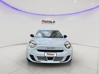 Nuova Fiat 600 Icon 110 CV (80 kW) 2025 Bianco SUV