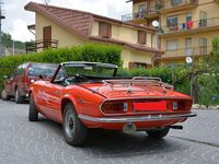 Usata Triumph Spitfire 75 CV (55 kW) 1979 Rosso Cabrio