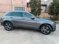 Usata Mercedes GLC300 Premium 2018 Grigio SUV