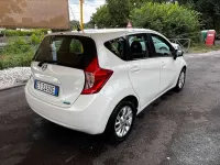 Usata Nissan Note Acenta 88 CV (64 kW) 2014 Other Utilitaria