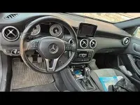 Usata Mercedes A180 122 CV (89 kW) 2013 Grigio Utilitaria