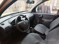 Usata Opel Combo Life 2006 Giallo Monovolume