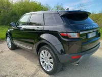 Usata Land Rover Range Rover evoque SE Dynamic 150 CV (110 kW) 2016 Nero SUV