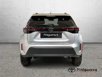 Neu Toyota Yaris Cross Trend 130 PS (95 kW) 2026 Grau SUV