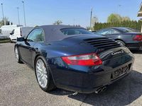 Usata Porsche 911 Carrera S Cabriolet 355 CV (261 kW) 2006 Blu Cabrio
