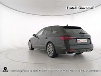 Usata Audi A4 S-Line 204 CV (150 kW) 2024 Nero mito metallizzato Station wagon