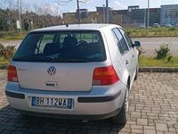 Usata VW Golf IV 75 CV (55 kW) 2000 Berlina