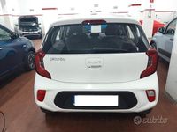 Usata Kia Picanto Comfort 67 CV (49 kW) 2022 Bianco Utilitaria
