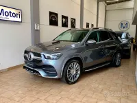 Usata Mercedes GLE300 Premium Plus 272 CV (200 kW) 2023 Grigio SUV