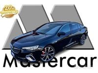 Usata Opel Insignia Sport 210 CV (154 kW) 2019 Nero Berlina