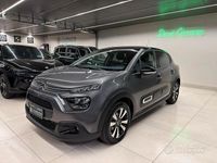 Usata Citroën C3 PureTech 110 CV (80 kW) 2023 Grigio Utilitaria
