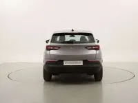 Usata Opel Grandland X Business 131 CV (96 kW) 2020 Argento SUV