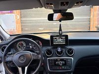 Usata Mercedes A180 Premium 2014 Bianco Berlina