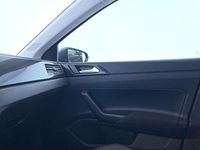 Usata VW Polo Life 95 CV (69 kW) 2022 Grigio Utilitaria