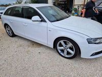 usata Audi A4 2.0 tfsi quattro 200cv tiptronic